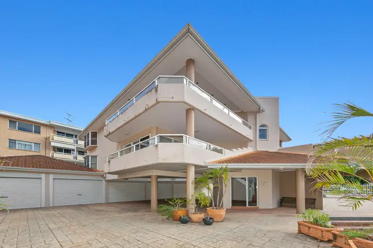Second view of Homely apartment listing, 10/102 Langshaw Street, New Farm QLD 4005