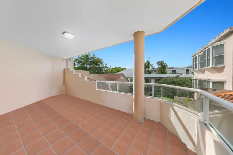 Third view of Homely apartment listing, 10/102 Langshaw Street, New Farm QLD 4005