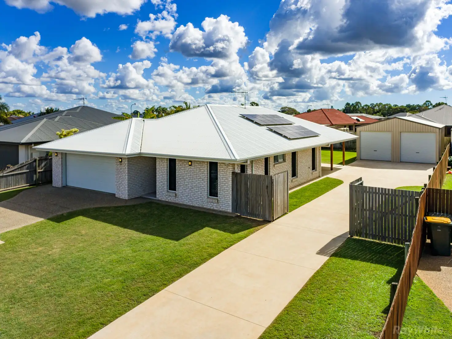 Main view of Homely house listing, 3 Gill Place, Kalkie QLD 4670
