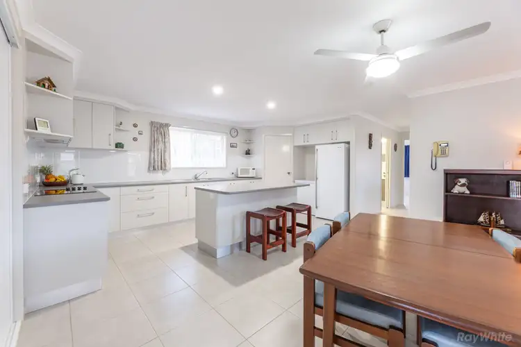 Third view of Homely house listing, 3 Gill Place, Kalkie QLD 4670