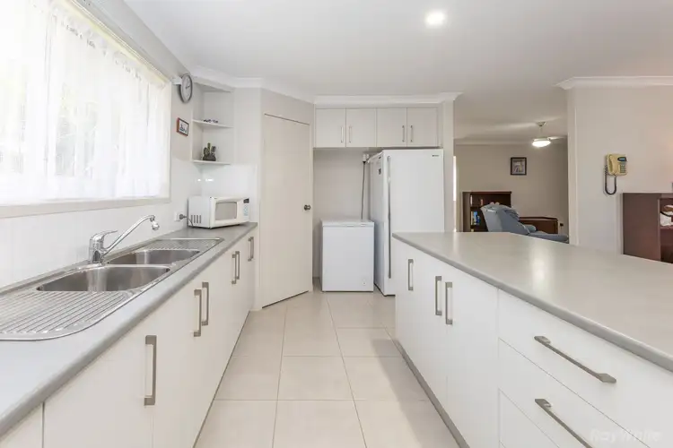 Fourth view of Homely house listing, 3 Gill Place, Kalkie QLD 4670
