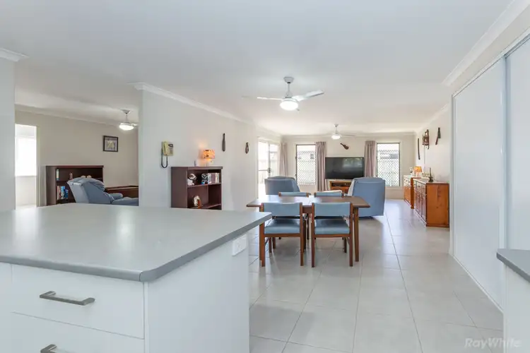 Fifth view of Homely house listing, 3 Gill Place, Kalkie QLD 4670