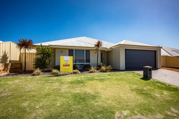 Main view of Homely house listing, 5 Morningstar Grange, Wandina WA 6530