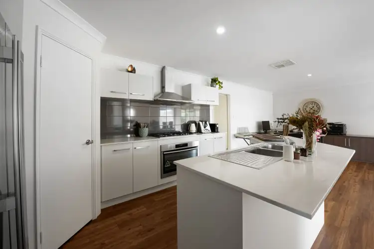 Fifth view of Homely house listing, 5 Morningstar Grange, Wandina WA 6530