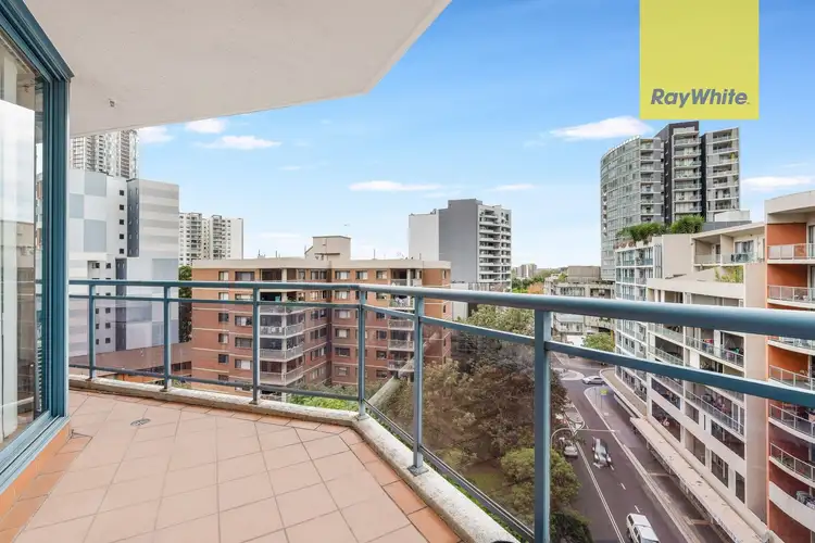 Second view of Homely apartment listing, 19/14 Hassall Street, Parramatta NSW 2150