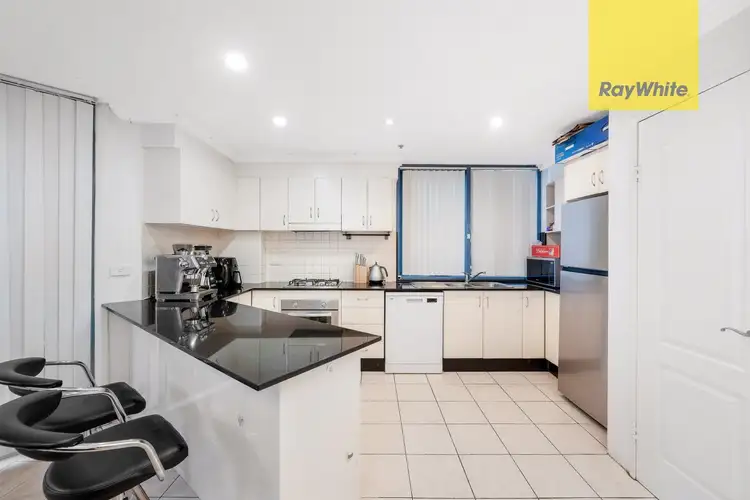 Fifth view of Homely apartment listing, 19/14 Hassall Street, Parramatta NSW 2150