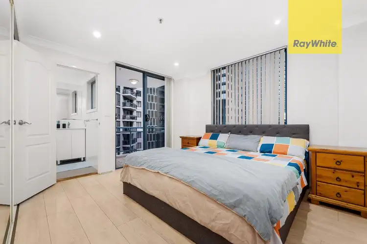 Sixth view of Homely apartment listing, 19/14 Hassall Street, Parramatta NSW 2150