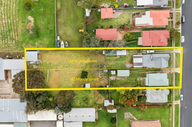 Main view of Homely house listing, 62 Mundy Street, Goulburn NSW 2580