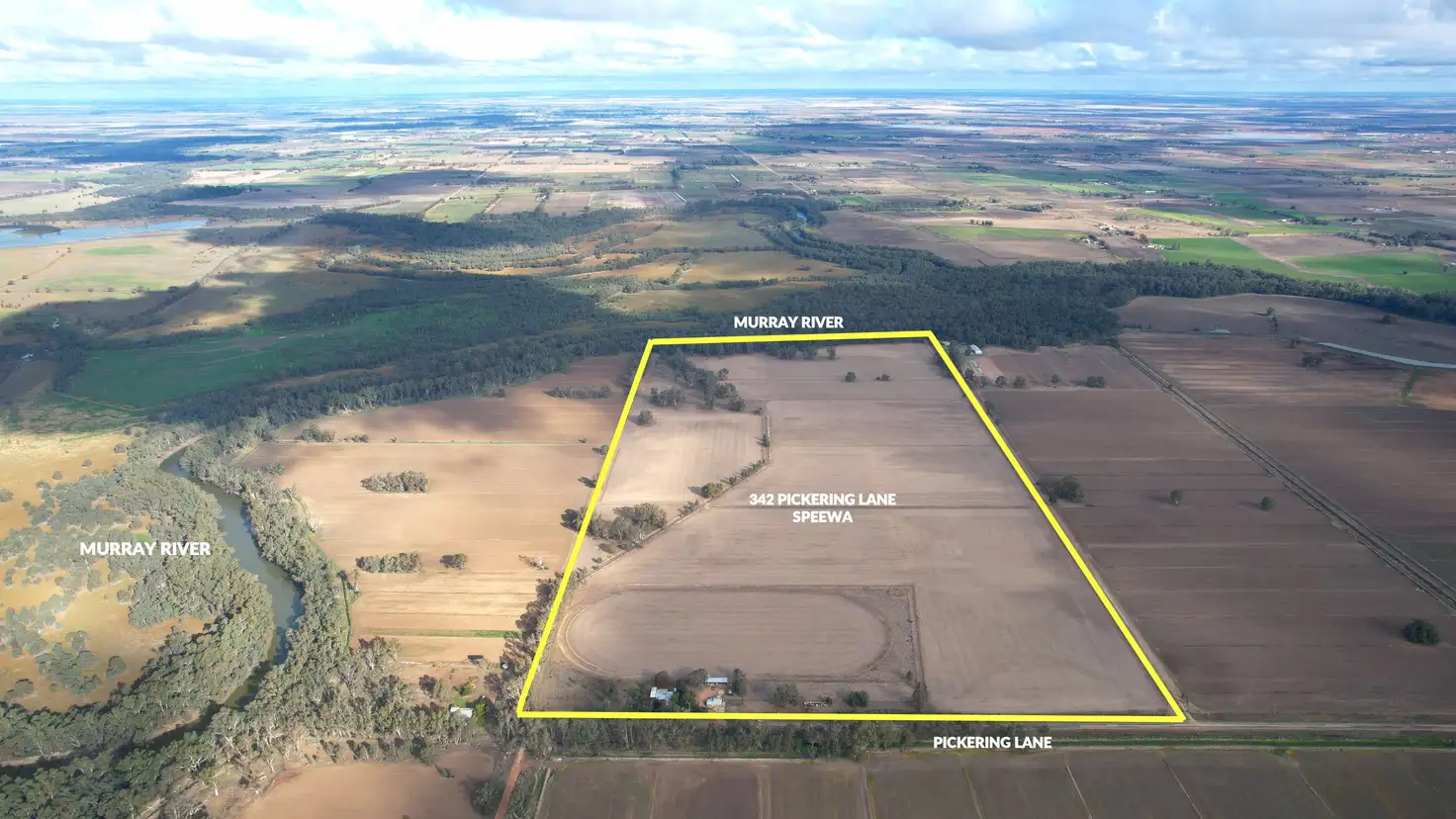 Main view of Homely rural property listing, 342 Pickering Lane, Speewa NSW 2735