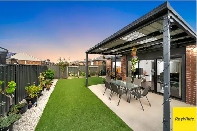 Second view of Homely house listing, 12 Howe Street, Tarneit VIC 3029