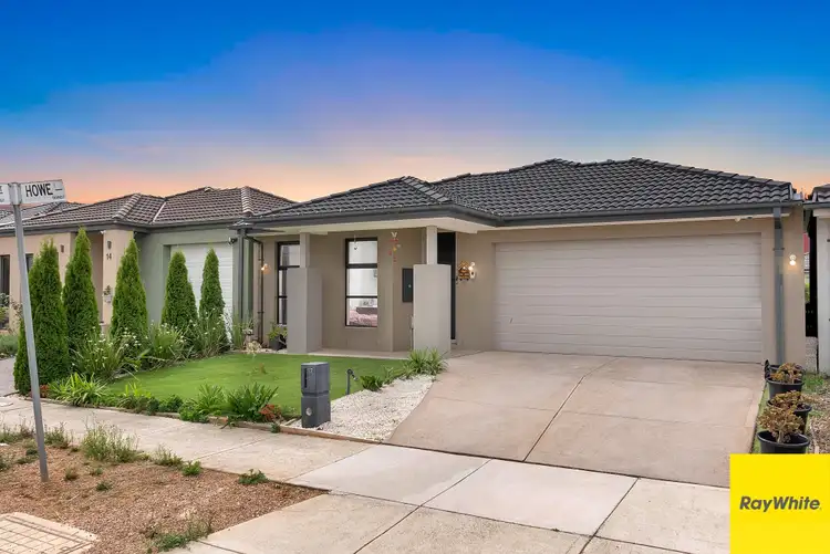Third view of Homely house listing, 12 Howe Street, Tarneit VIC 3029