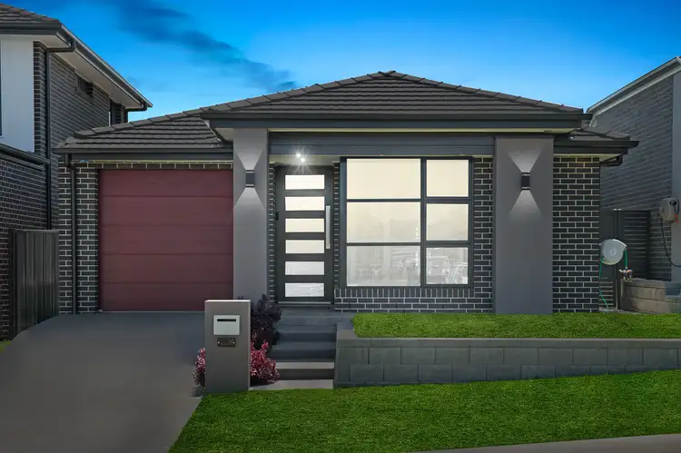 12 Blazer Street, Box Hill NSW 2765