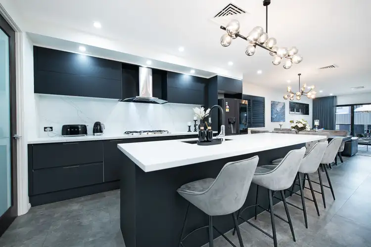 Second view of Homely house listing, 12 Blazer Street, Box Hill NSW 2765