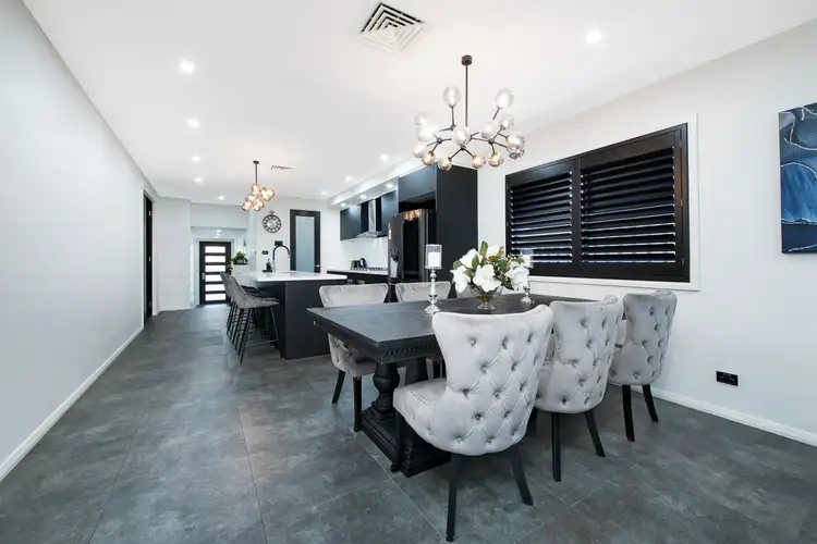 Third view of Homely house listing, 12 Blazer Street, Box Hill NSW 2765