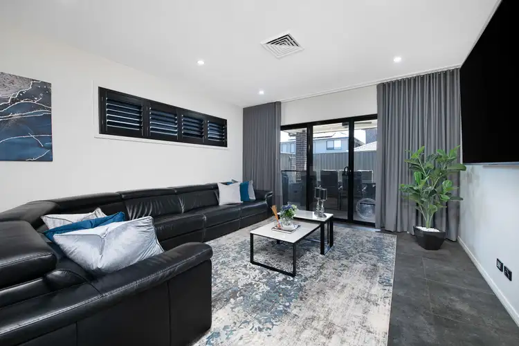 Fourth view of Homely house listing, 12 Blazer Street, Box Hill NSW 2765