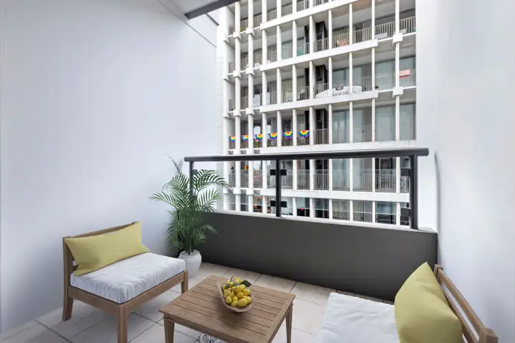 Third view of Homely apartment listing, 55/1-7 Pelican Street, Surry Hills NSW 2010