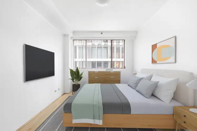 Fourth view of Homely apartment listing, 55/1-7 Pelican Street, Surry Hills NSW 2010