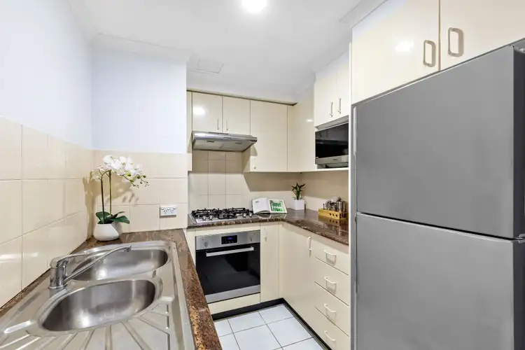 Fifth view of Homely apartment listing, 55/1-7 Pelican Street, Surry Hills NSW 2010