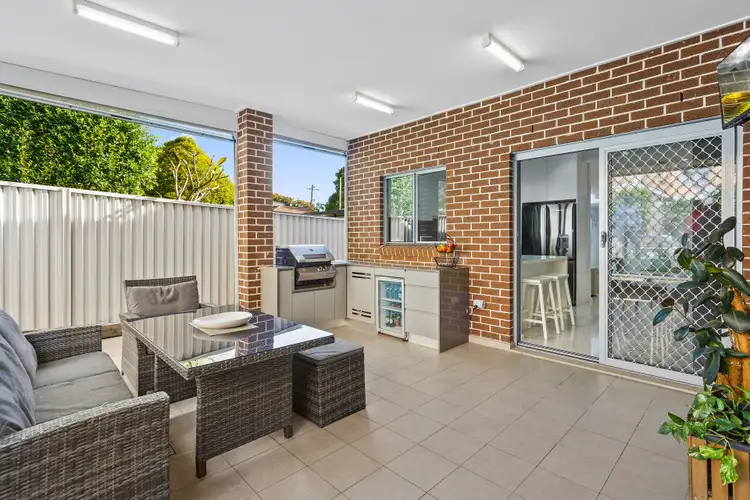 Second view of Homely semi-detached listing, 47A Universal Street, Mortdale NSW 2223