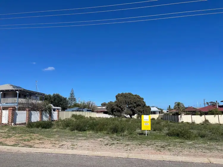 Second view of Homely land listing, 3 Bygrave Drive, Port Denison WA 6525