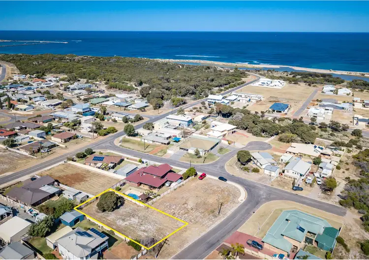 Third view of Homely land listing, 3 Bygrave Drive, Port Denison WA 6525
