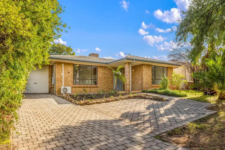 22 Eaglehawk Road, Modbury Heights SA 5092