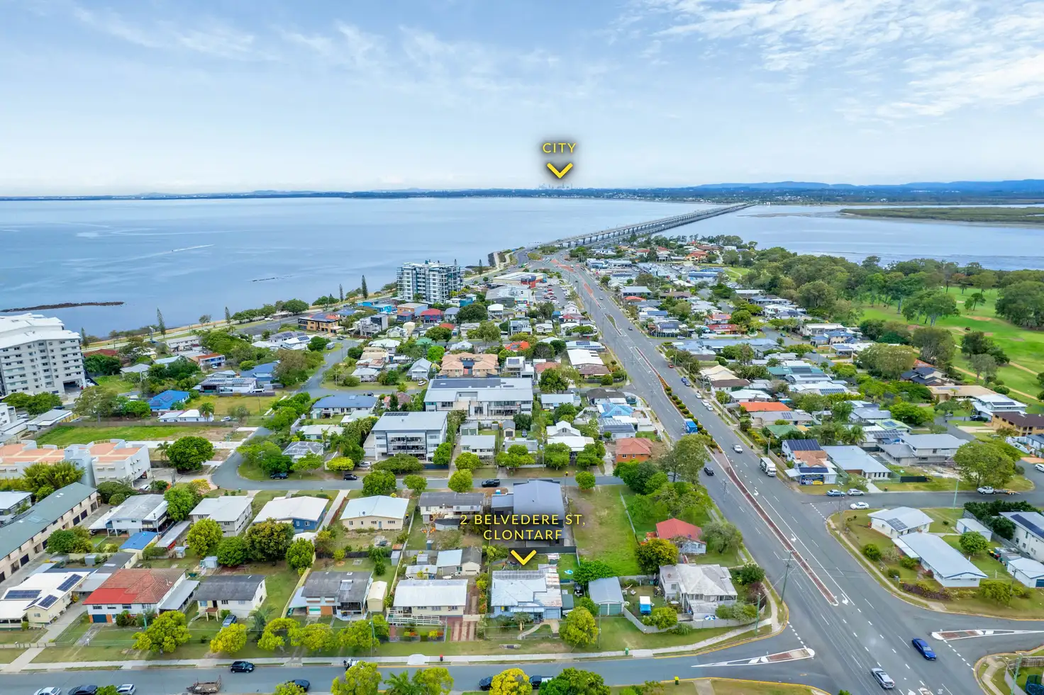 Main view of Homely house listing, 2 Belvedere Street, Clontarf QLD 4019