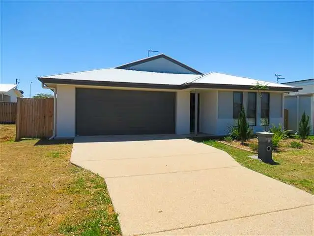 Main view of Homely house listing, 11 Lomandra Avenue, Roma QLD 4455