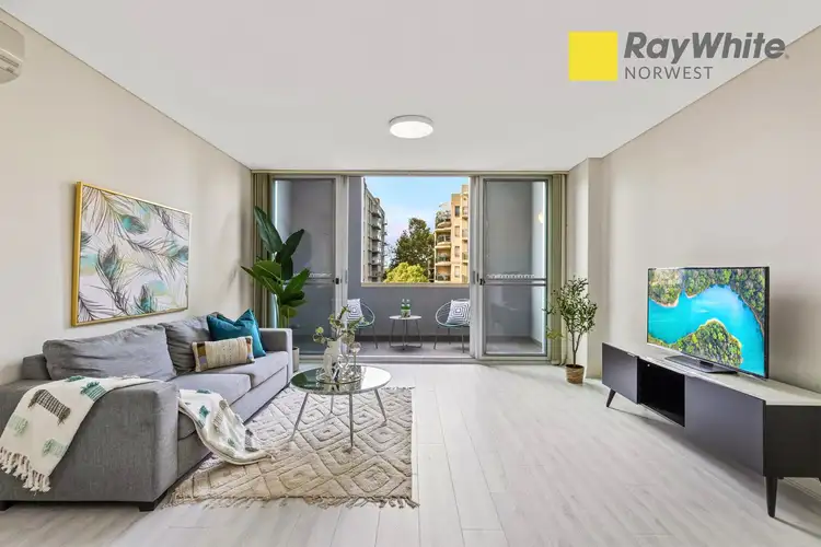 Main view of Homely apartment listing, 75/459-463 Church Street, Parramatta NSW 2150
