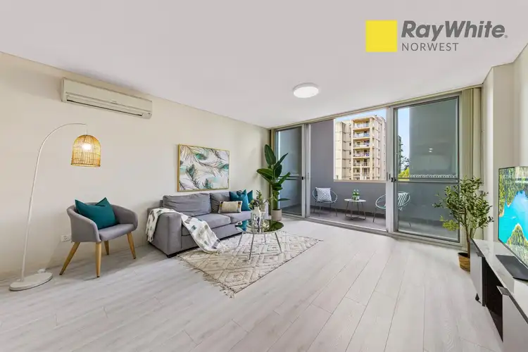 Second view of Homely apartment listing, 75/459-463 Church Street, Parramatta NSW 2150