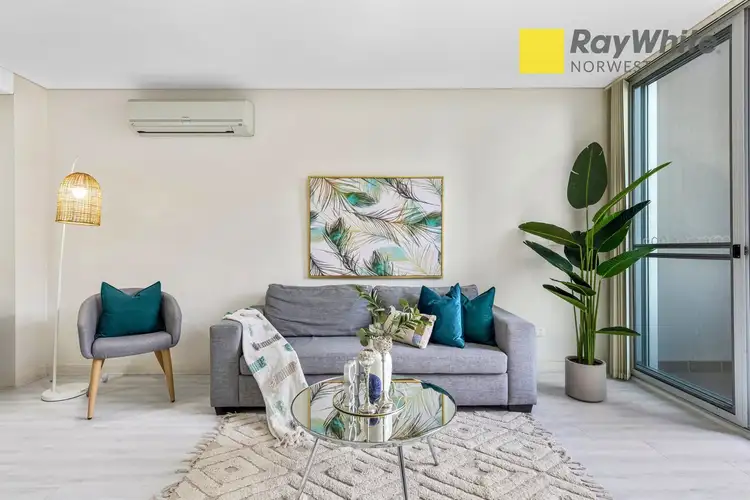 Third view of Homely apartment listing, 75/459-463 Church Street, Parramatta NSW 2150