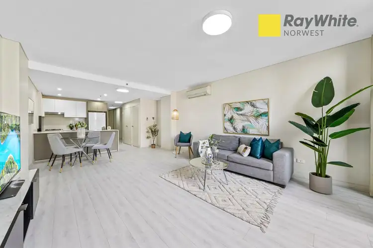 Fifth view of Homely apartment listing, 75/459-463 Church Street, Parramatta NSW 2150