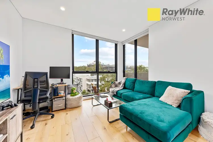 611/100 Fairway Drive, Norwest NSW 2153