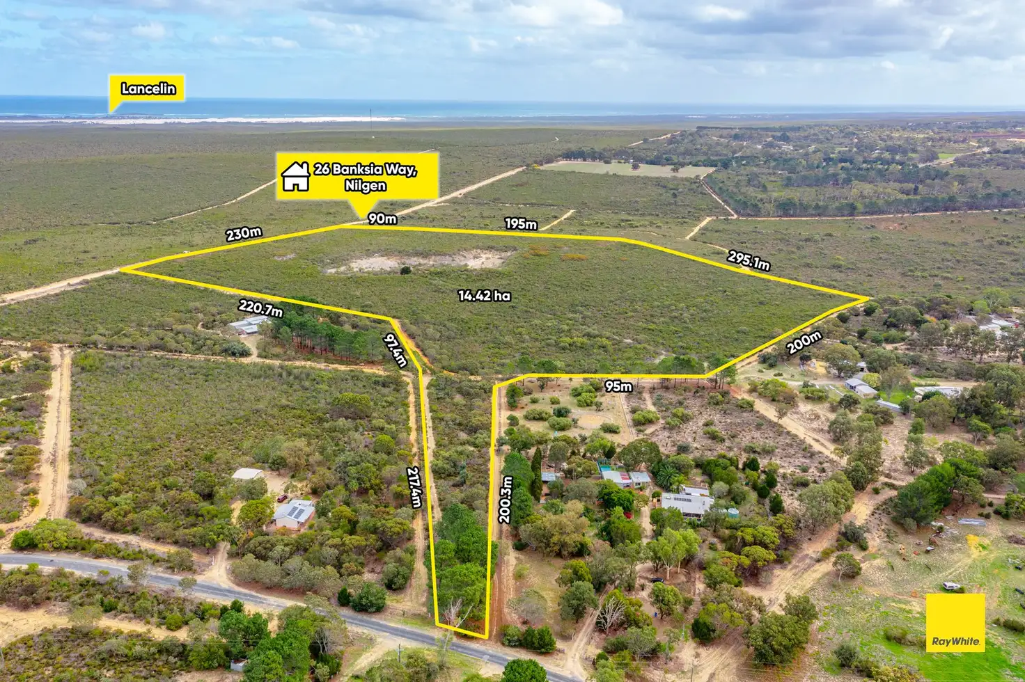 Main view of Homely land listing, 26 Banksia Way, Nilgen WA 6044