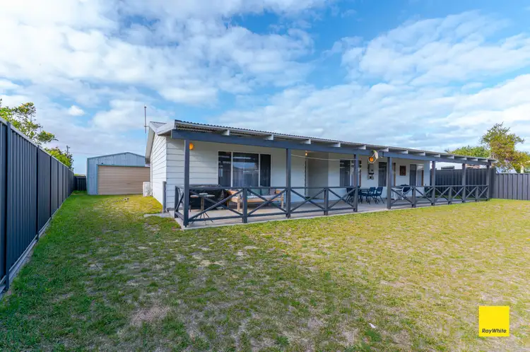 Main view of Homely house listing, 33 Ayres Crescent, Lancelin WA 6044