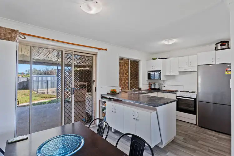 Third view of Homely house listing, 21 Joseph Street, Oakey QLD 4401