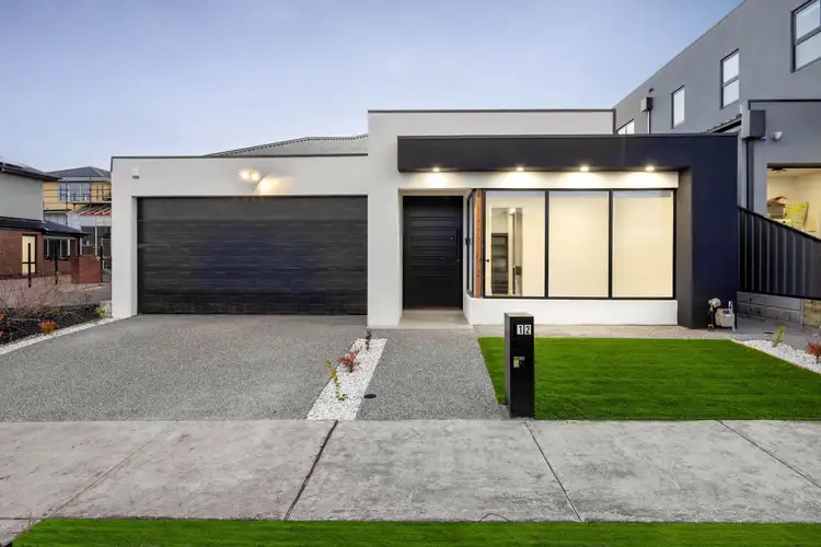 Main view of Homely house listing, 12 Xenolith Drive, Craigieburn VIC 3064