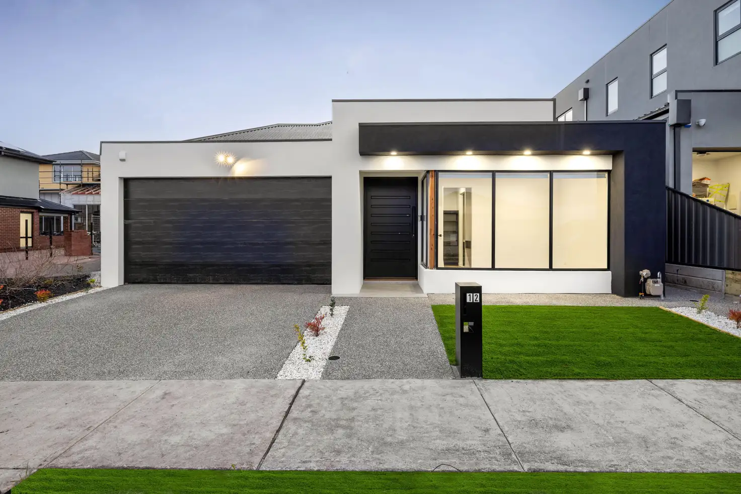 Main view of Homely house listing, 12 Xenolith Drive, Craigieburn VIC 3064