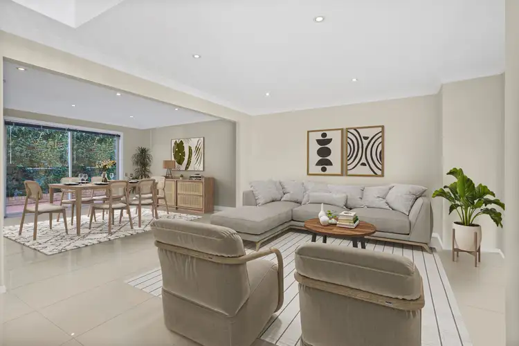 Second view of Homely semi-detached listing, 2 Todd Link, Albion Park NSW 2527