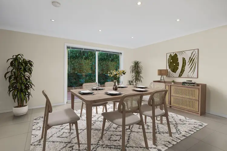 Third view of Homely semi-detached listing, 2 Todd Link, Albion Park NSW 2527