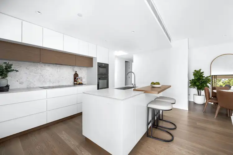Third view of Homely apartment listing, 301/100 Spofforth Street, Cremorne NSW 2090