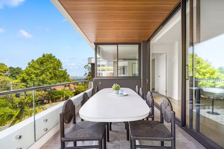 Fourth view of Homely apartment listing, 301/100 Spofforth Street, Cremorne NSW 2090