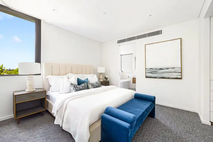 Sixth view of Homely apartment listing, 301/100 Spofforth Street, Cremorne NSW 2090