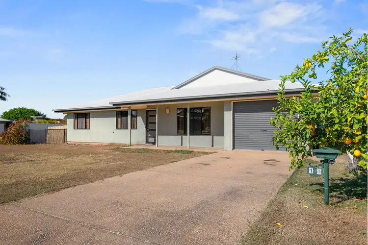 Main view of Homely townhouse listing, 1/4 Charlton Street, Emerald QLD 4720