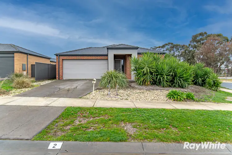 2 Metropolitan Drive, Eaglehawk VIC 3556