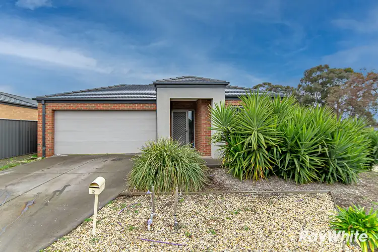 Second view of Homely house listing, 2 Metropolitan Drive, Eaglehawk VIC 3556