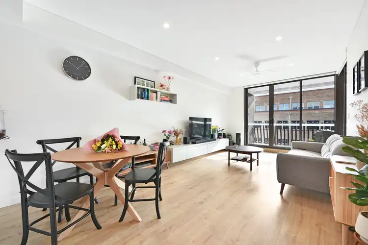 Main view of Homely apartment listing, 305/143 West Street, Crows Nest NSW 2065