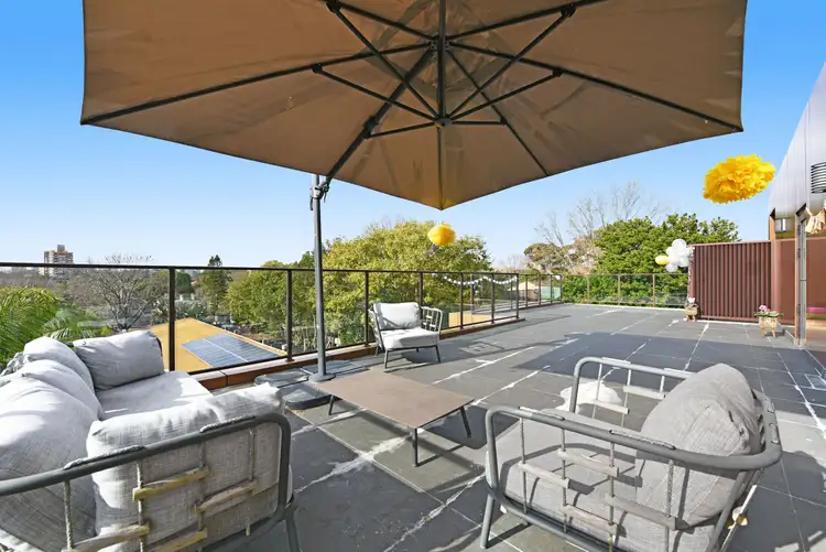 Second view of Homely apartment listing, 305/143 West Street, Crows Nest NSW 2065
