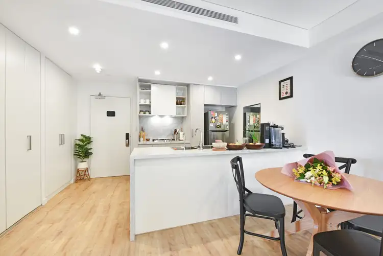 Third view of Homely apartment listing, 305/143 West Street, Crows Nest NSW 2065