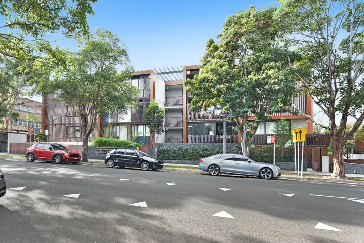 Fifth view of Homely apartment listing, 305/143 West Street, Crows Nest NSW 2065